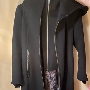 Soia & Kyo wool coat